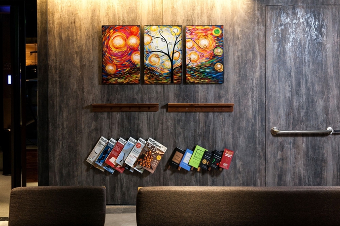 Imagen de los interiores del Hotel Hotel Pennington By Rhombus. Foto 11