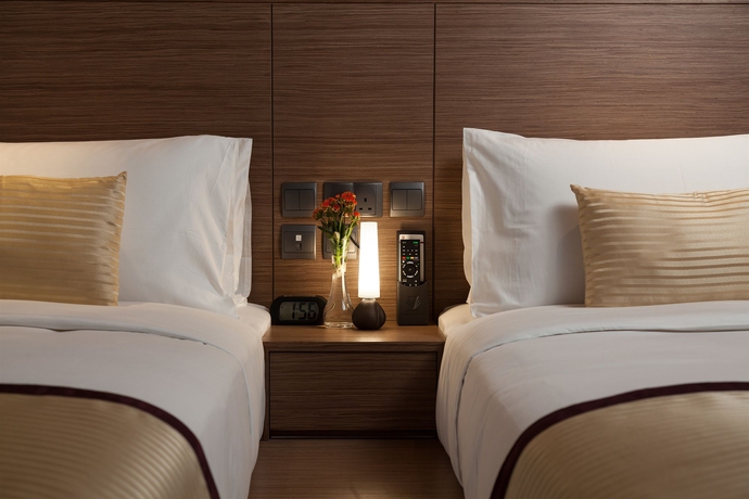 Imagen de la habitación del Hotel Hotel Pennington By Rhombus. Foto 3