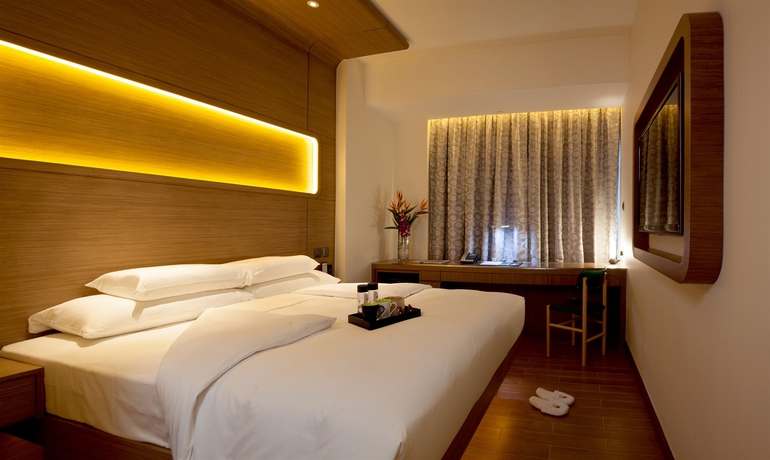 Imagen de la habitación del Hotel Hotel Pennington By Rhombus. Foto 7