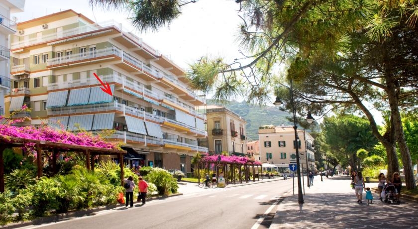 Imagen de los exteriores del Hotel Hotel Pensione Reale. Foto 3
