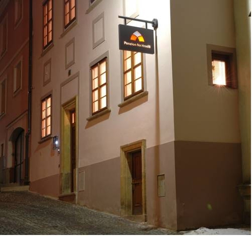 Imagen general del Hotel Hotel Penzion Na Hradě. Foto 4