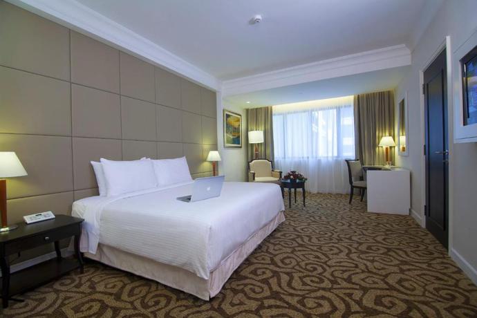 Imagen de la habitación del Hotel Hotel Perdana Kota Bharu. Foto 4