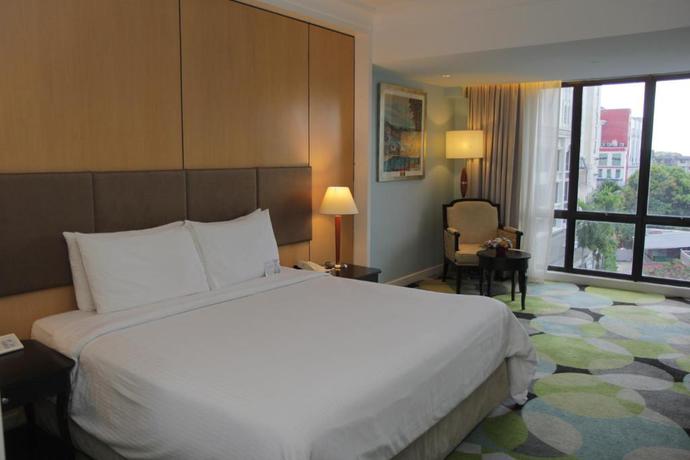 Imagen de la habitación del Hotel Hotel Perdana Kota Bharu. Foto 15