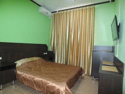 Imagen general del Hotel Hotel Persona, Yuzhnoural'sk. Foto 1
