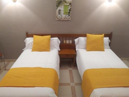 Imagen general del Hotel Hotel Perú By Bossh Hotels. Foto 5