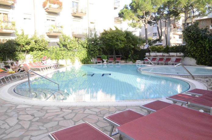 Imagen de la piscina del Hotel Hotel Piccadilly. Foto 13