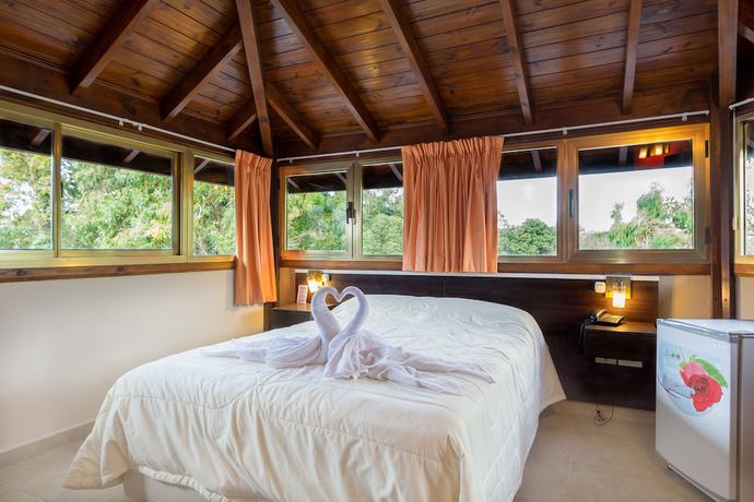 Imagen de la habitación del Hotel Hotel Piedras Doradas. Foto 4