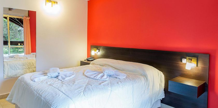 Imagen de la habitación del Hotel Hotel Piedras Doradas. Foto 7