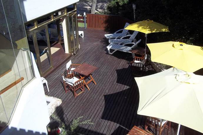 Imagen de los exteriores del Hotel Hotel Piedras Doradas. Foto 12