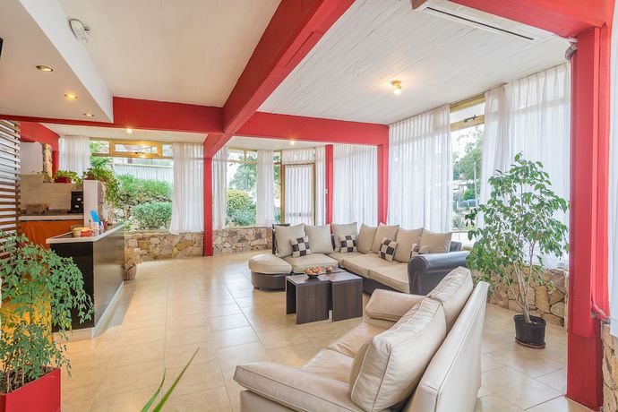 Imagen de los interiores del Hotel Hotel Piedras Doradas. Foto 14