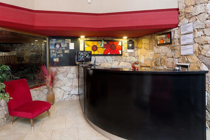 Imagen de los interiores del Hotel Hotel Piedras Doradas. Foto 15