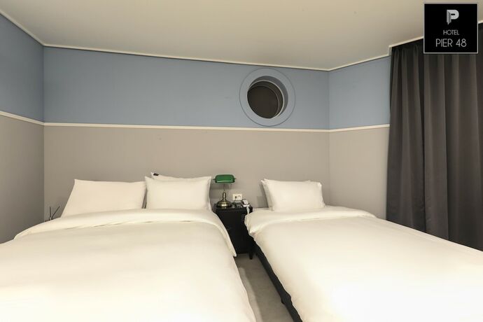 Imagen general del Hotel Hotel Pier 48. Foto 6
