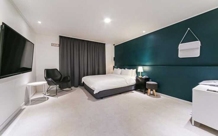 Imagen de la habitación del Hotel Hotel Pier 48. Foto 12