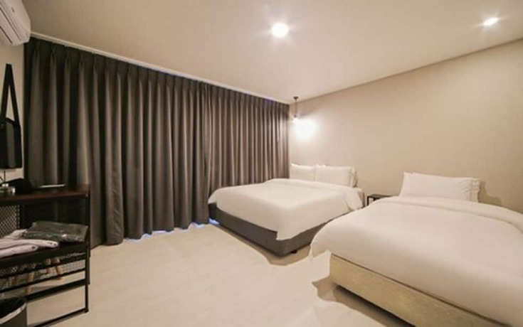 Imagen de la habitación del Hotel Hotel Pier 48. Foto 13