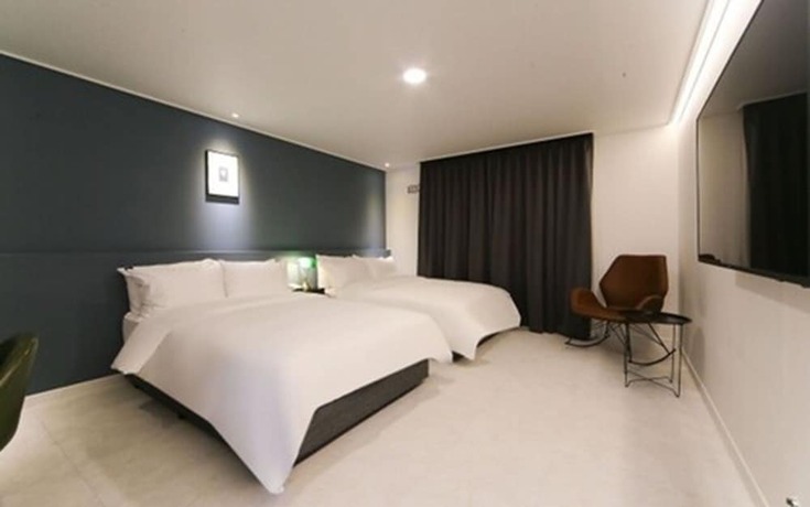 Imagen de la habitación del Hotel Hotel Pier 48. Foto 31