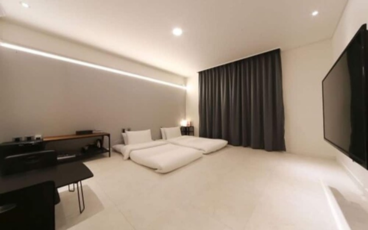 Imagen de la habitación del Hotel Hotel Pier 48. Foto 37