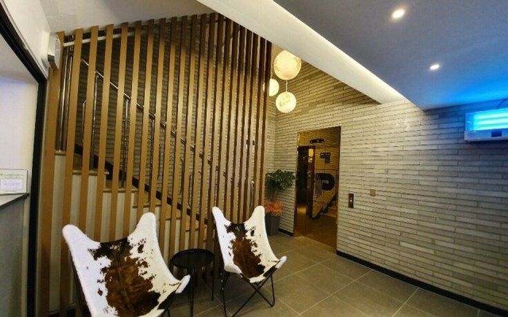 Imagen de los interiores del Hotel Hotel Pier 48. Foto 39