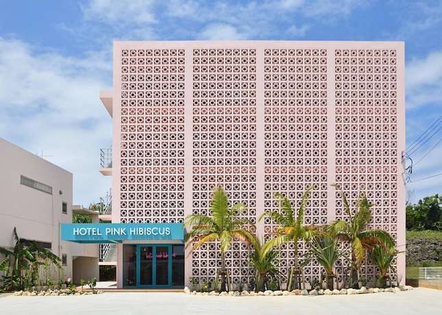 Imagen general del Hotel Hotel Pink Hibiscus. Foto 1