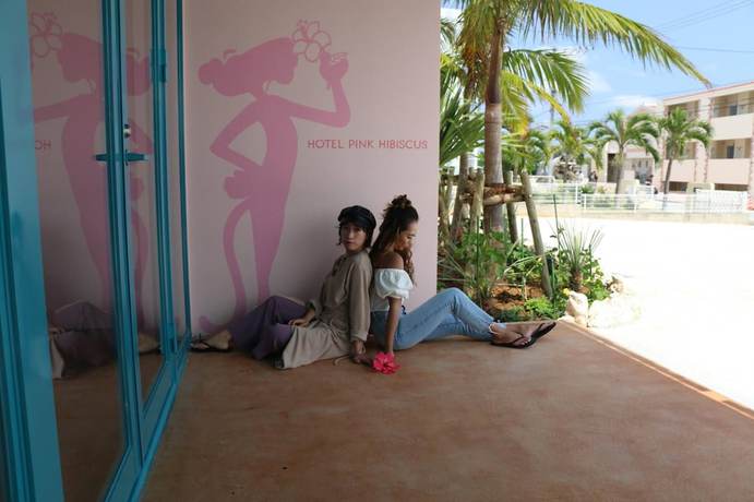 Imagen general del Hotel Hotel Pink Hibiscus. Foto 3