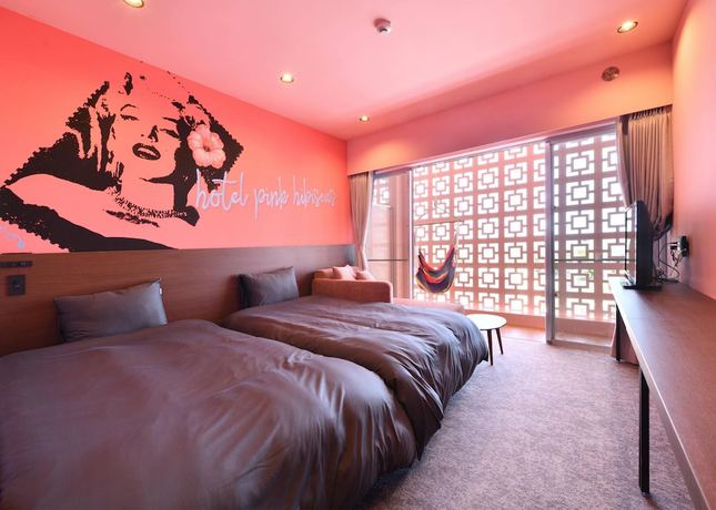 Imagen de la habitación del Hotel Hotel Pink Hibiscus. Foto 5