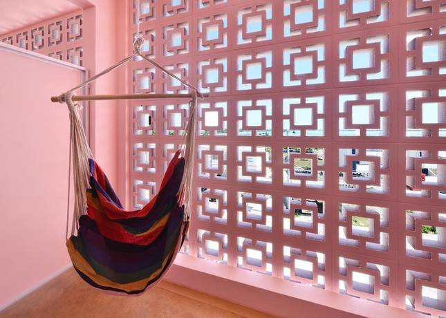 Imagen de la habitación del Hotel Hotel Pink Hibiscus. Foto 6