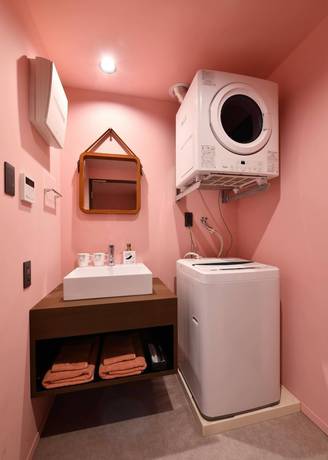 Imagen de la habitación del Hotel Hotel Pink Hibiscus. Foto 7