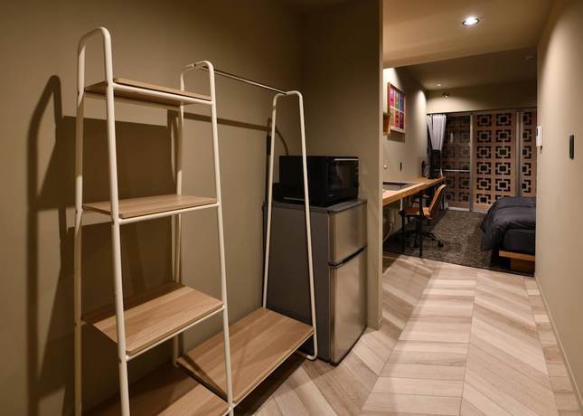Imagen de la habitación del Hotel Hotel Pink Hibiscus. Foto 9
