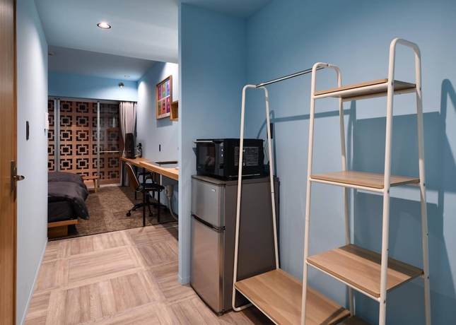 Imagen de la habitación del Hotel Hotel Pink Hibiscus. Foto 11
