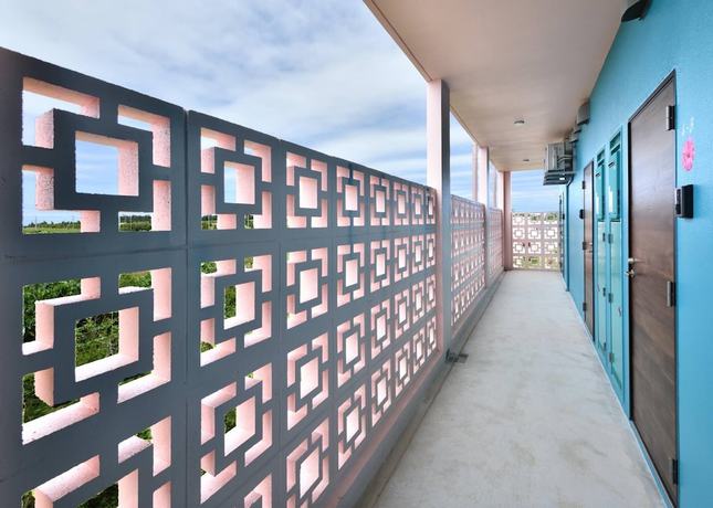 Imagen de los interiores del Hotel Hotel Pink Hibiscus. Foto 20