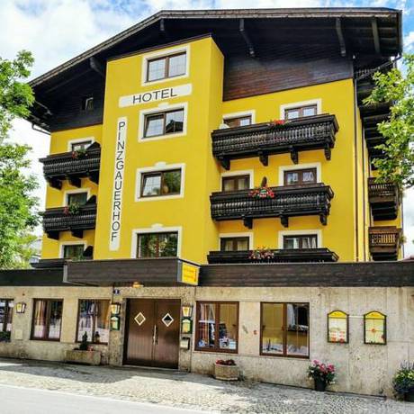 Imagen de la habitación del Hotel Hotel Pinzgauerhof By Alpeffect Hotels. Foto 2