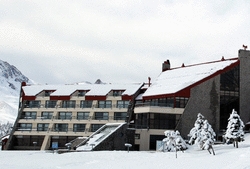 Imagen general del Hotel Hotel Piscis. Foto 6