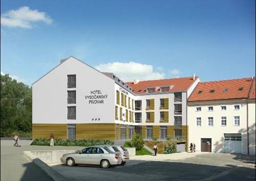 Imagen general del Hotel Hotel Pivovar. Foto 5