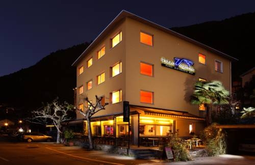 Imagen general del Hotel Hotel Pizzo Vogorno. Foto 3