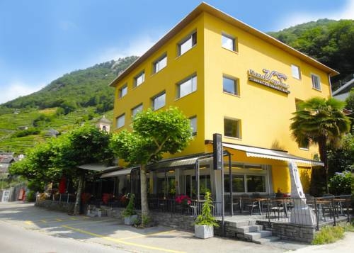 Imagen general del Hotel Hotel Pizzo Vogorno. Foto 5