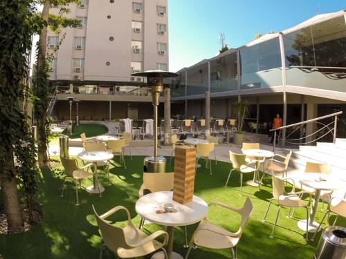 Imagen general del Hotel Hotel Platino Termas De Rio Hondo. Foto 4