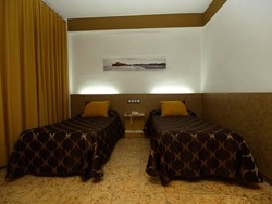 Imagen de la habitación del Hotel Hotel Playa. Foto 4