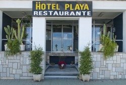 Imagen general del Hotel Hotel Playa. Foto 1