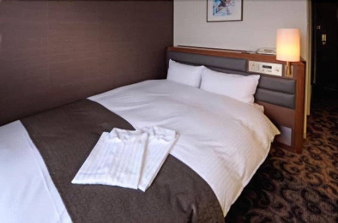 Imagen de la habitación del Hotel Hotel Plaza Kachigawa. Foto 3