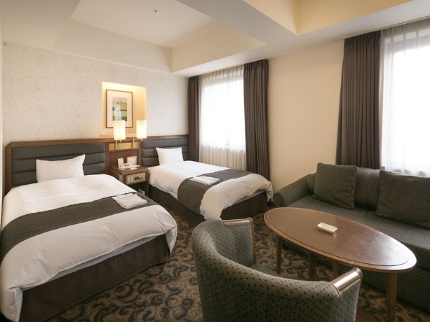 Imagen de la habitación del Hotel Hotel Plaza Kachigawa. Foto 5