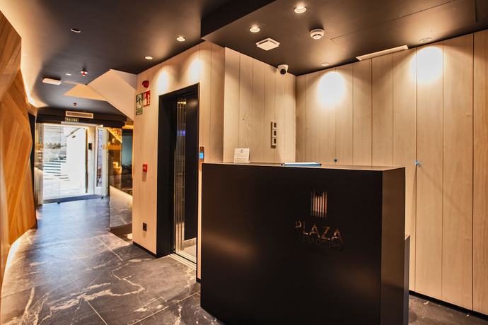 Imagen de los interiores del Hotel Hotel Plaza Obradoiro By Bossh! Hotels. Foto 7