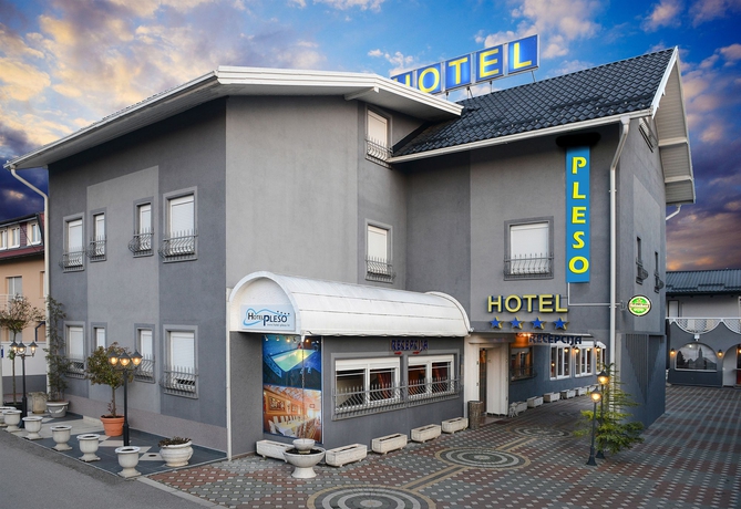 Imagen general del Hotel Hotel Pleso. Foto 1