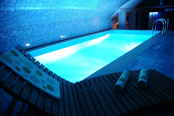 Imagen de la piscina del Hotel Hotel Pleso. Foto 16