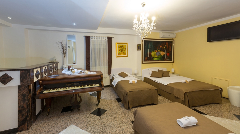 Imagen de la habitación del Hotel Hotel Pleso. Foto 8