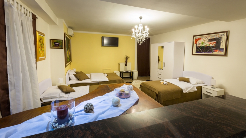 Imagen de la habitación del Hotel Hotel Pleso. Foto 9