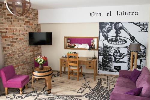 Imagen de la habitación del Hotel Hotel Podklasztorze. Foto 8
