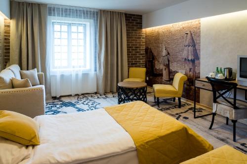 Imagen de la habitación del Hotel Hotel Podklasztorze. Foto 9