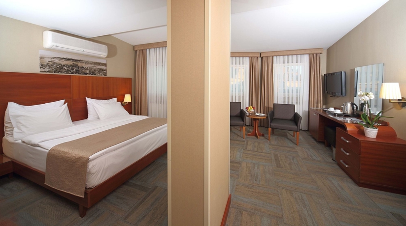 Imagen de la habitación del Hotel Hotel Polatdemir. Foto 6