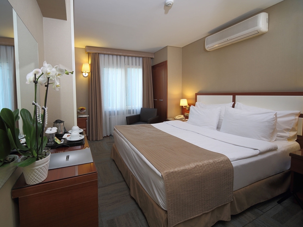 Imagen de la habitación del Hotel Hotel Polatdemir. Foto 8