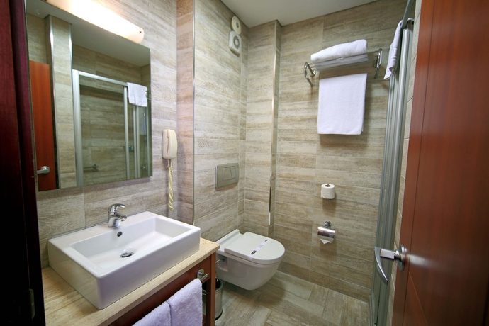 Imagen de la habitación del Hotel Hotel Polatdemir. Foto 9