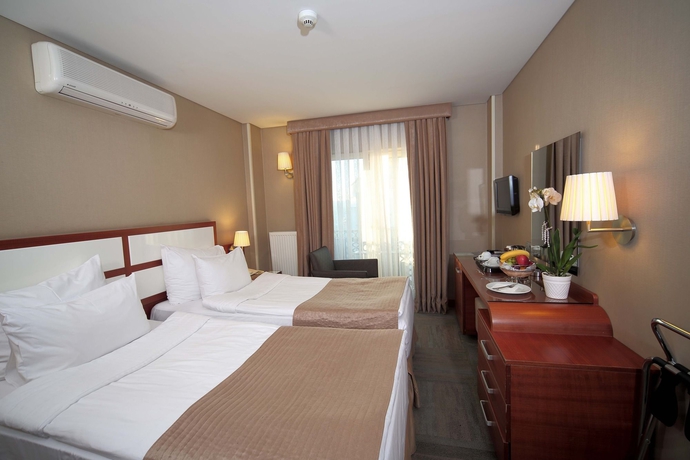 Imagen de la habitación del Hotel Hotel Polatdemir. Foto 10